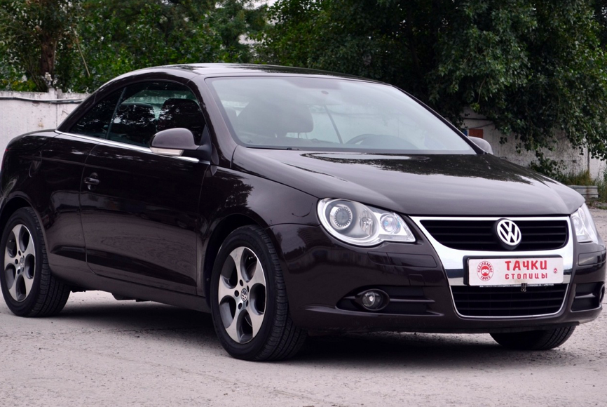 Volkswagen Eos 2008