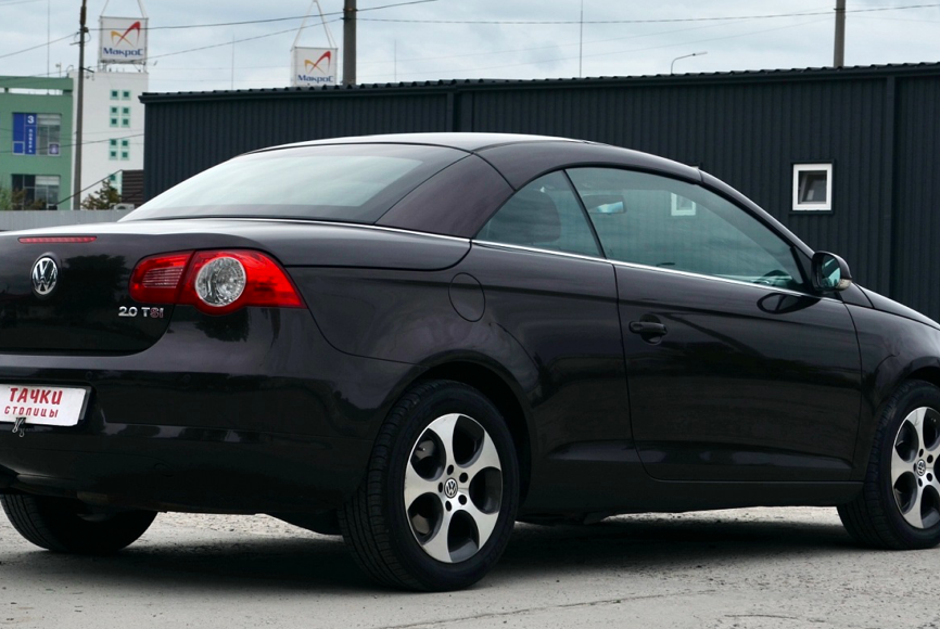 Volkswagen Eos 2008