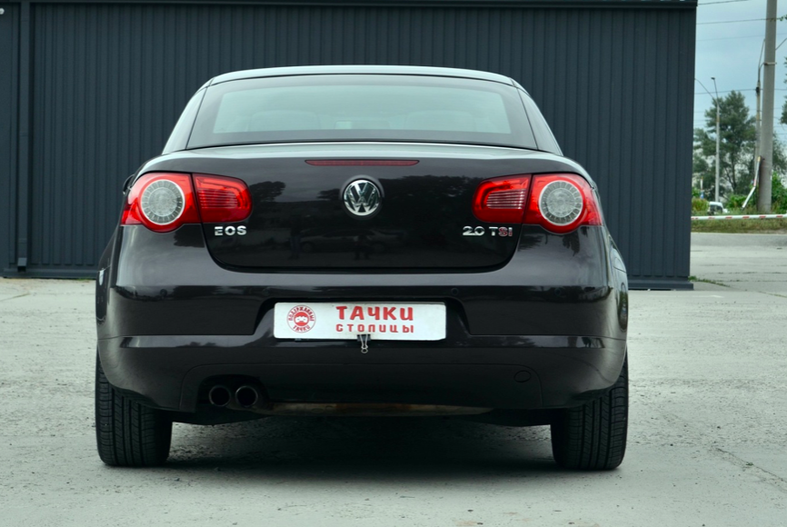 Volkswagen Eos 2008