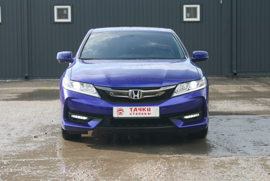 Honda Accord 2016