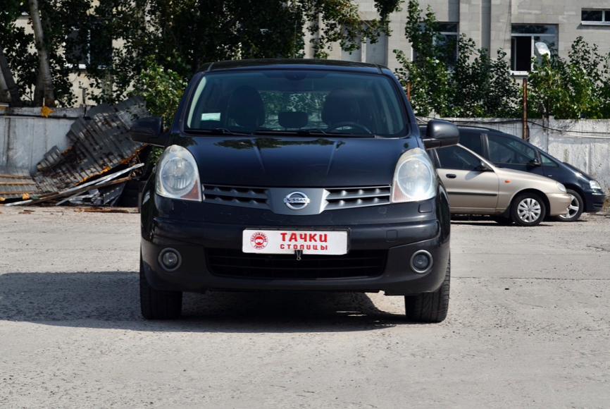 Nissan Note 2008