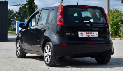 Nissan Note 2008