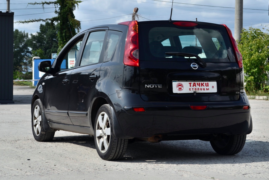 Nissan Note 2008