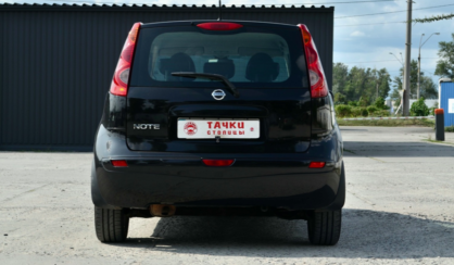 Nissan Note 2008