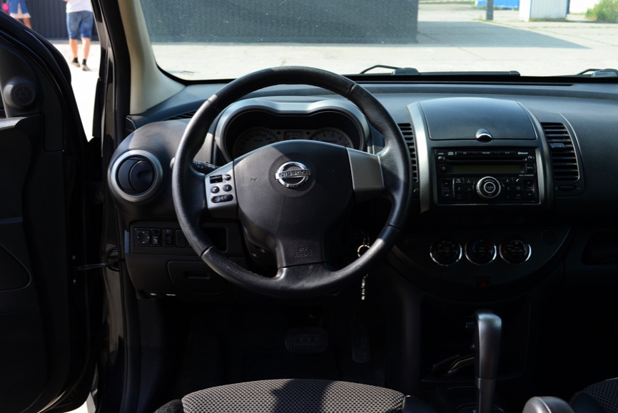 Nissan Note 2008