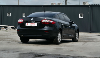 Renault Fluence 2012