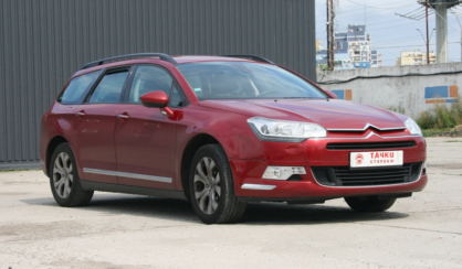 Citroen C5 2011