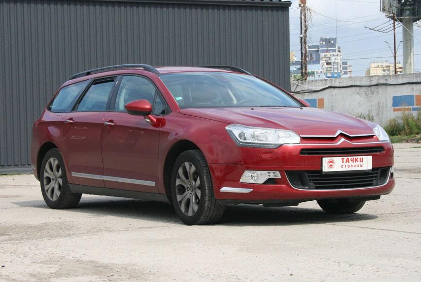 Citroen C5 2011