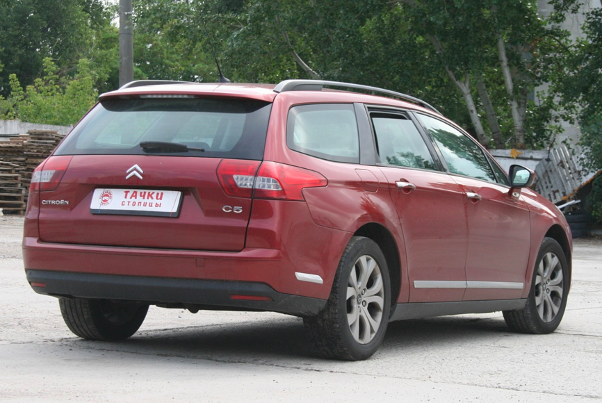 Citroen C5 2011