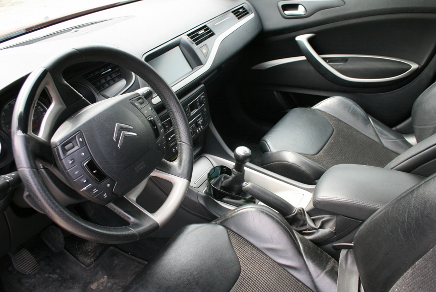 Citroen C5 2011