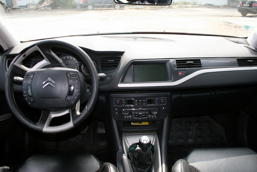 Citroen C5 2011