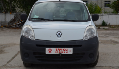 Renault Kangoo пасс. 2010