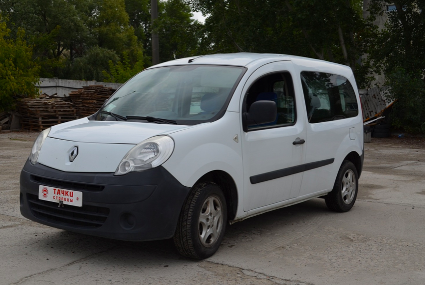 Renault Kangoo пасс. 2010