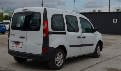 Renault Kangoo пасс. 2010