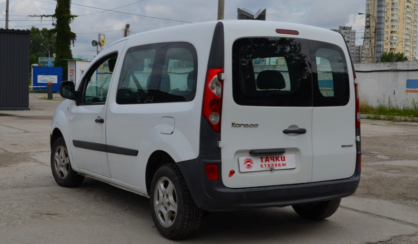 Renault Kangoo пасс. 2010