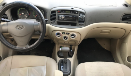 Hyundai Accent 2008