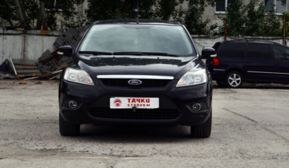 Ford Focus 2011