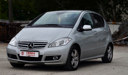 Mercedes-Benz A-Class 2010