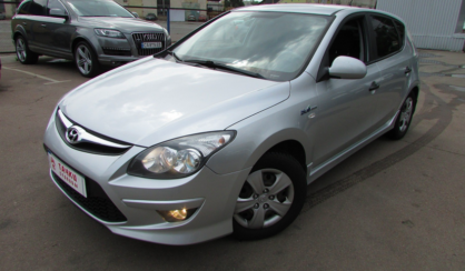 Hyundai i30 2010