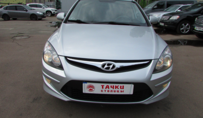 Hyundai i30 2010