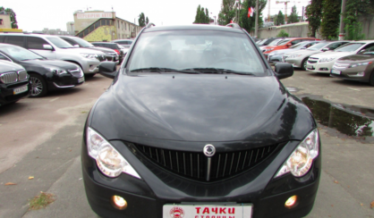 SsangYong Actyon 2008