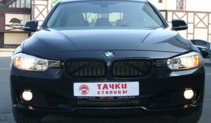 BMW 3 Series 2012