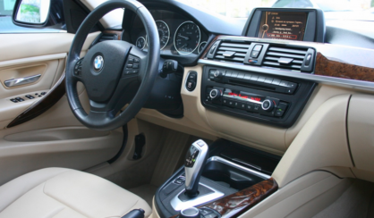 BMW 3 Series 2012