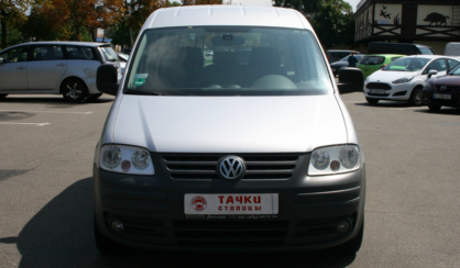 Volkswagen Caddy 2008