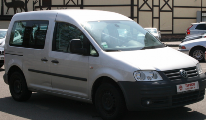 Volkswagen Caddy 2008