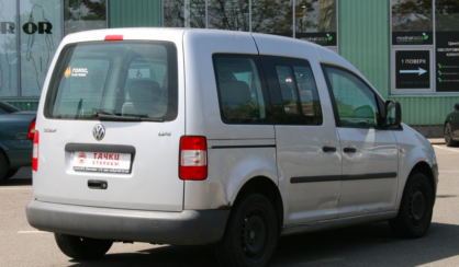 Volkswagen Caddy 2008