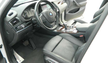 BMW X3 2014