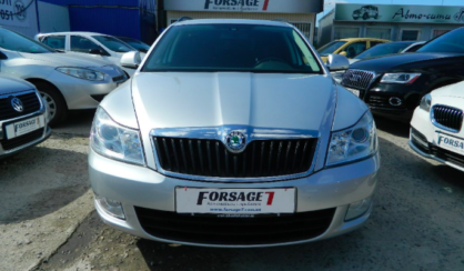 Skoda Octavia A5 2011