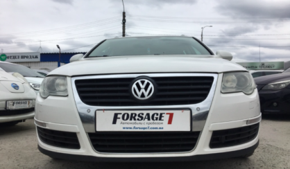 Volkswagen Passat B6 2008