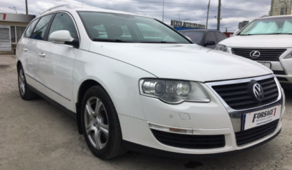 Volkswagen Passat B6 2008