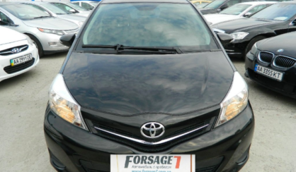 Toyota Yaris 2012