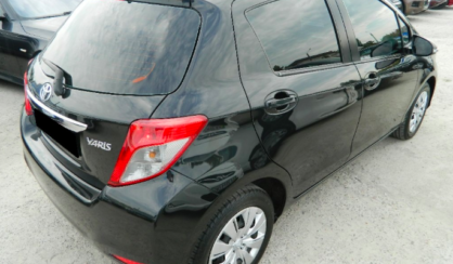 Toyota Yaris 2012