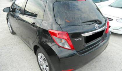 Toyota Yaris 2012