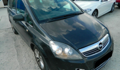 Opel Zafira 2013