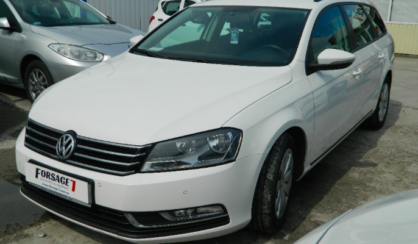 Volkswagen Passat B7 2014