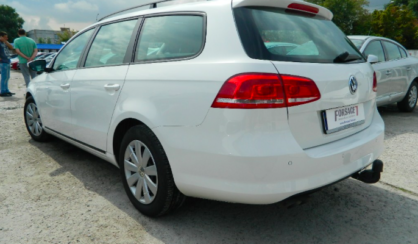 Volkswagen Passat B7 2014