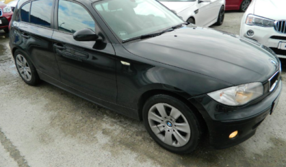 BMW 116 2007