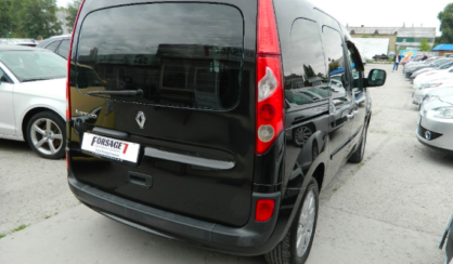 Renault Kangoo пасс. 2011