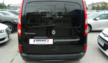 Renault Kangoo пасс. 2011