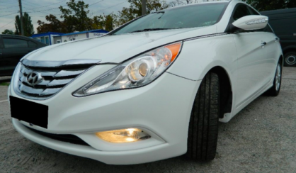 Hyundai Sonata 2011