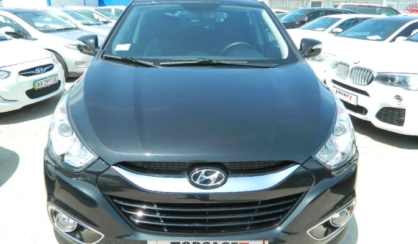 Hyundai IX35 2010