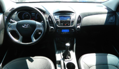 Hyundai IX35 2010