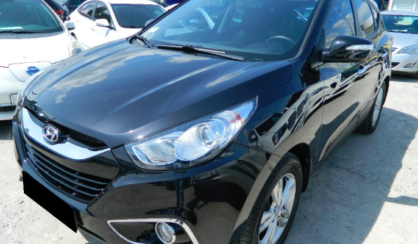 Hyundai IX35 2010