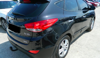 Hyundai IX35 2010