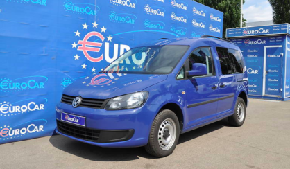 Volkswagen Caddy пасс. 2014