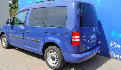 Volkswagen Caddy пасс. 2014